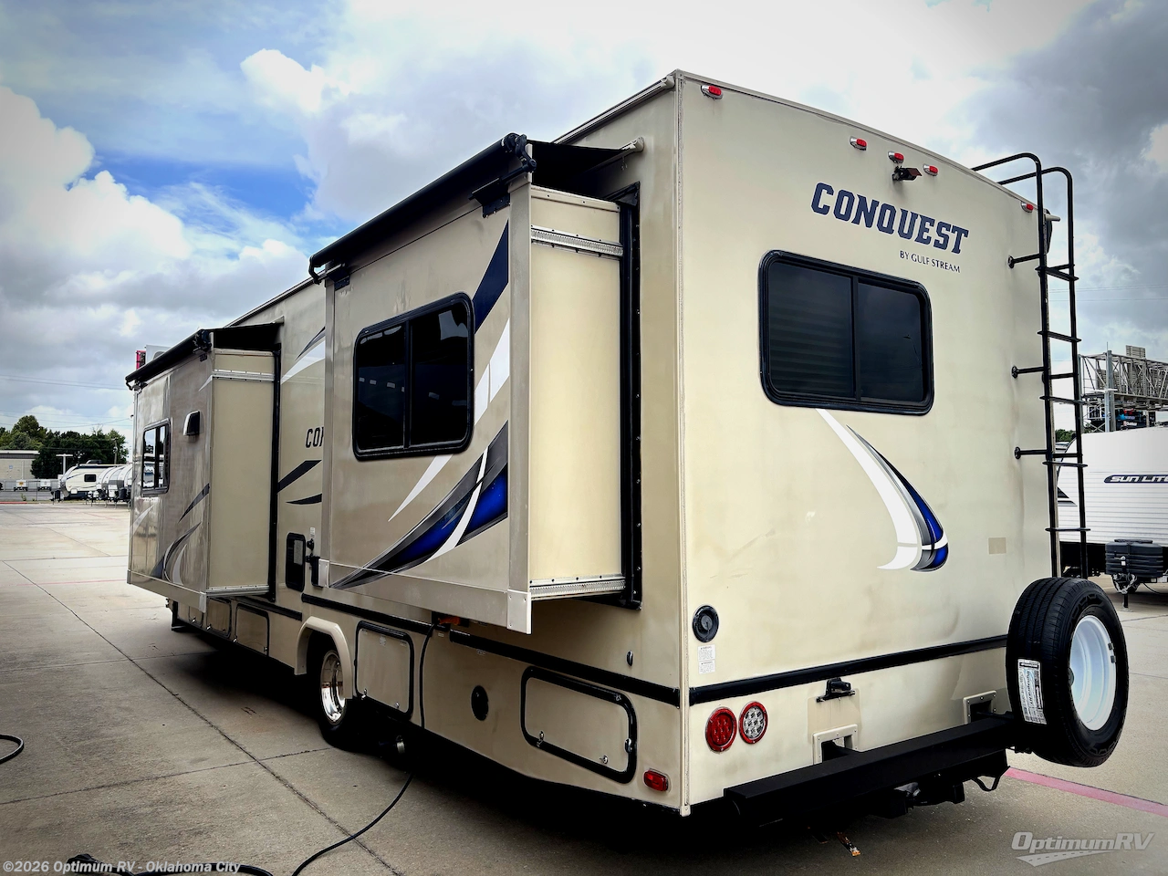 2018 Conquest Class C 6314 by Gulf Stream from Optimum RV - Oklahoma City in Moore, Oklahoma