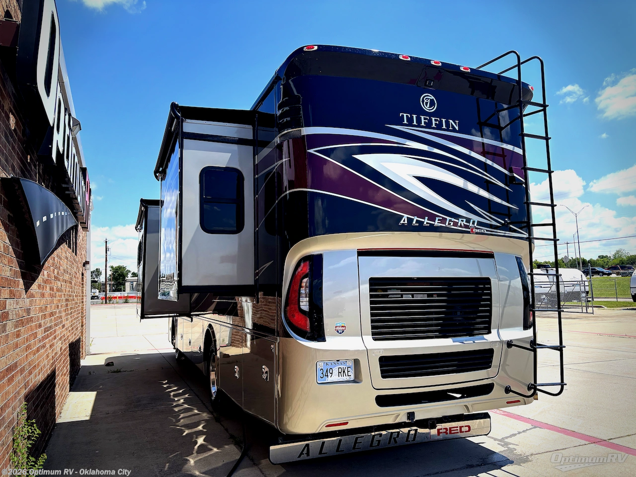 2019 Allegro Red 33AA by Tiffin from Optimum RV - Oklahoma City in Moore, Oklahoma