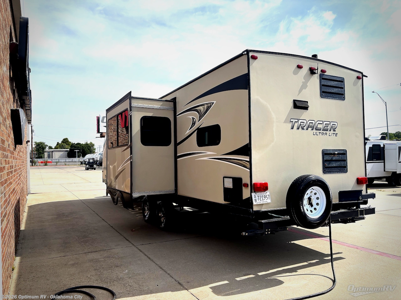 2018 Tracer 3130RKD by Prime Time from Optimum RV - Oklahoma City in Moore, Oklahoma