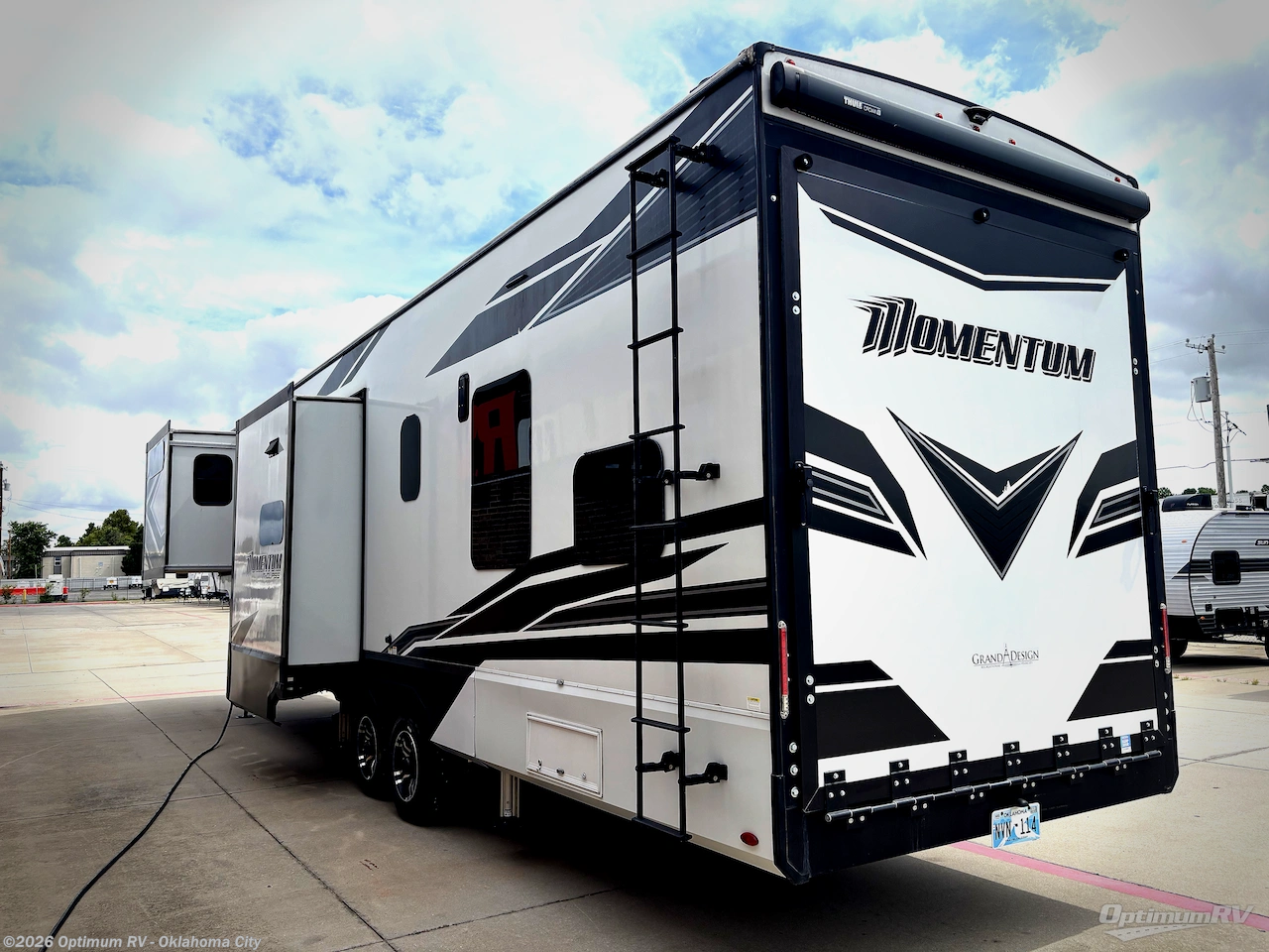 2022 Momentum M-Class 351MS-R by Grand Design from Optimum RV - Oklahoma City in Moore, Oklahoma