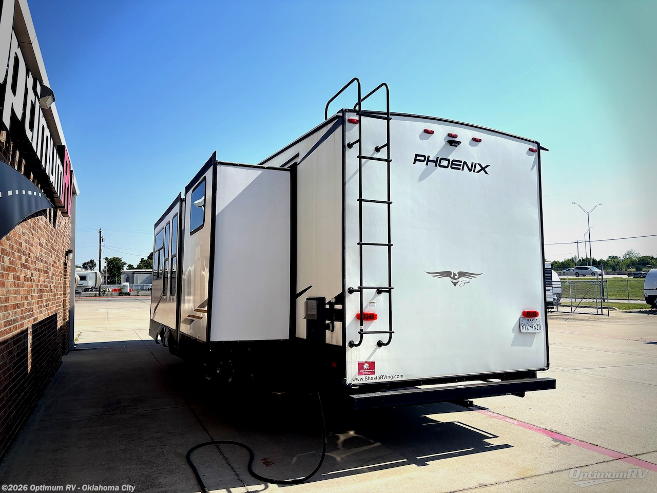 2022 Shasta Phoenix 367BH - Used Fifth Wheel For Sale by Optimum RV - Oklahoma City in Moore, Oklahoma features Slideout, Awning
