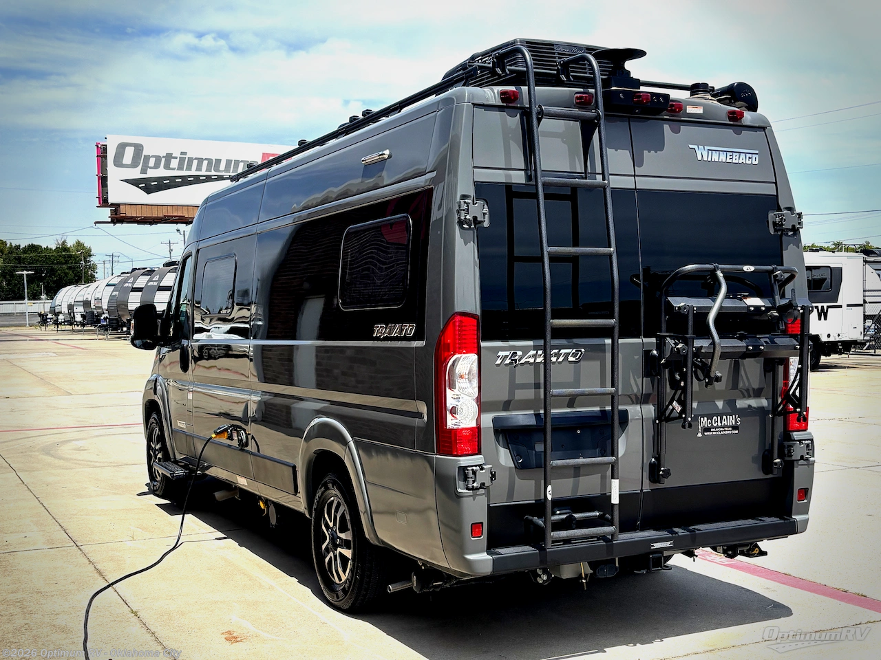 2024 Travato 59G by Winnebago from Optimum RV - Oklahoma City in Moore, Oklahoma