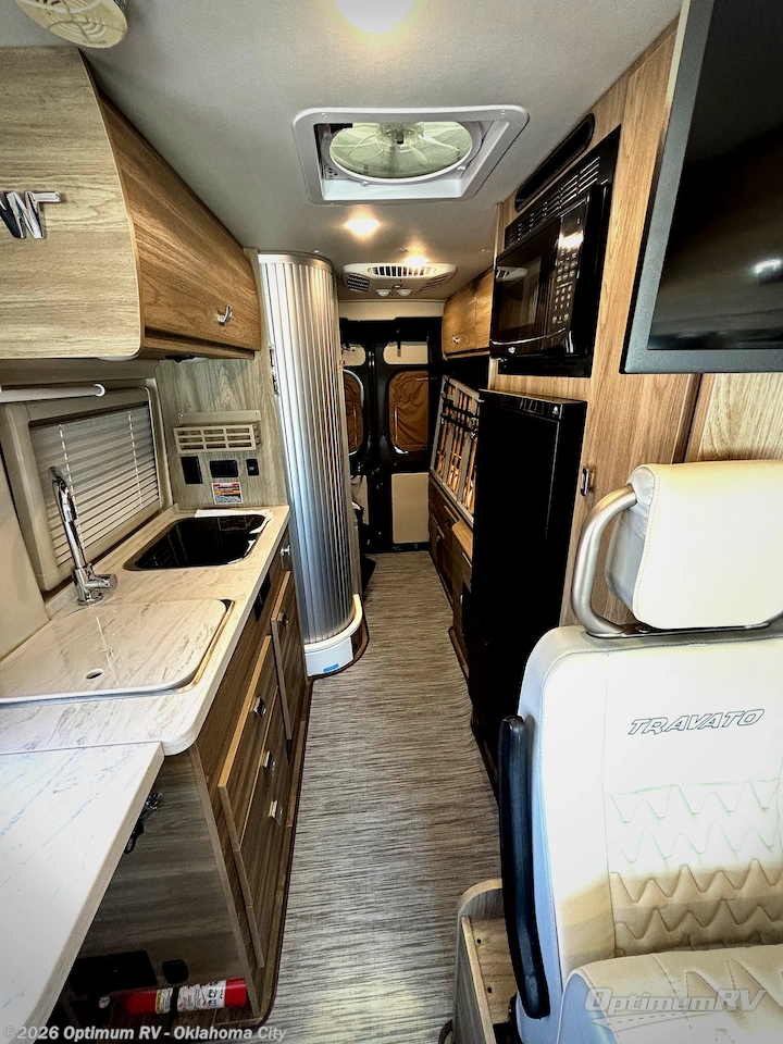 Used 2024 Winnebago Travato 59G available in Moore, Oklahoma