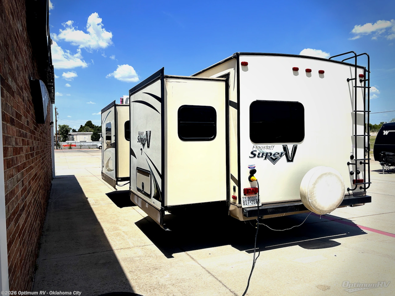 2016 Flagstaff Super Lite 26VFKS by Forest River from Optimum RV - Oklahoma City in Moore, Oklahoma