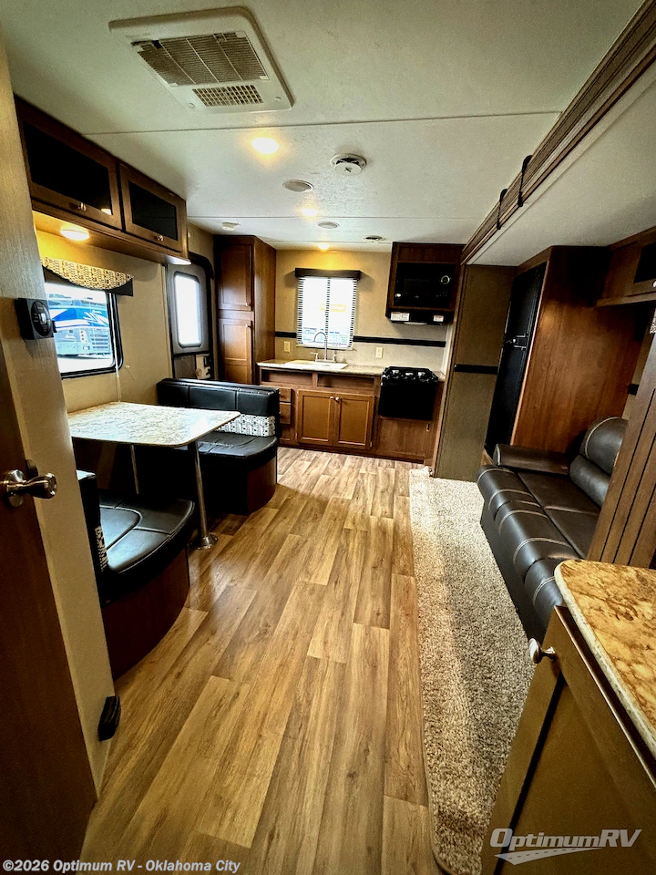 Used 2017 Dutchmen Aspen Trail 2390RKSWE available in Moore, Oklahoma