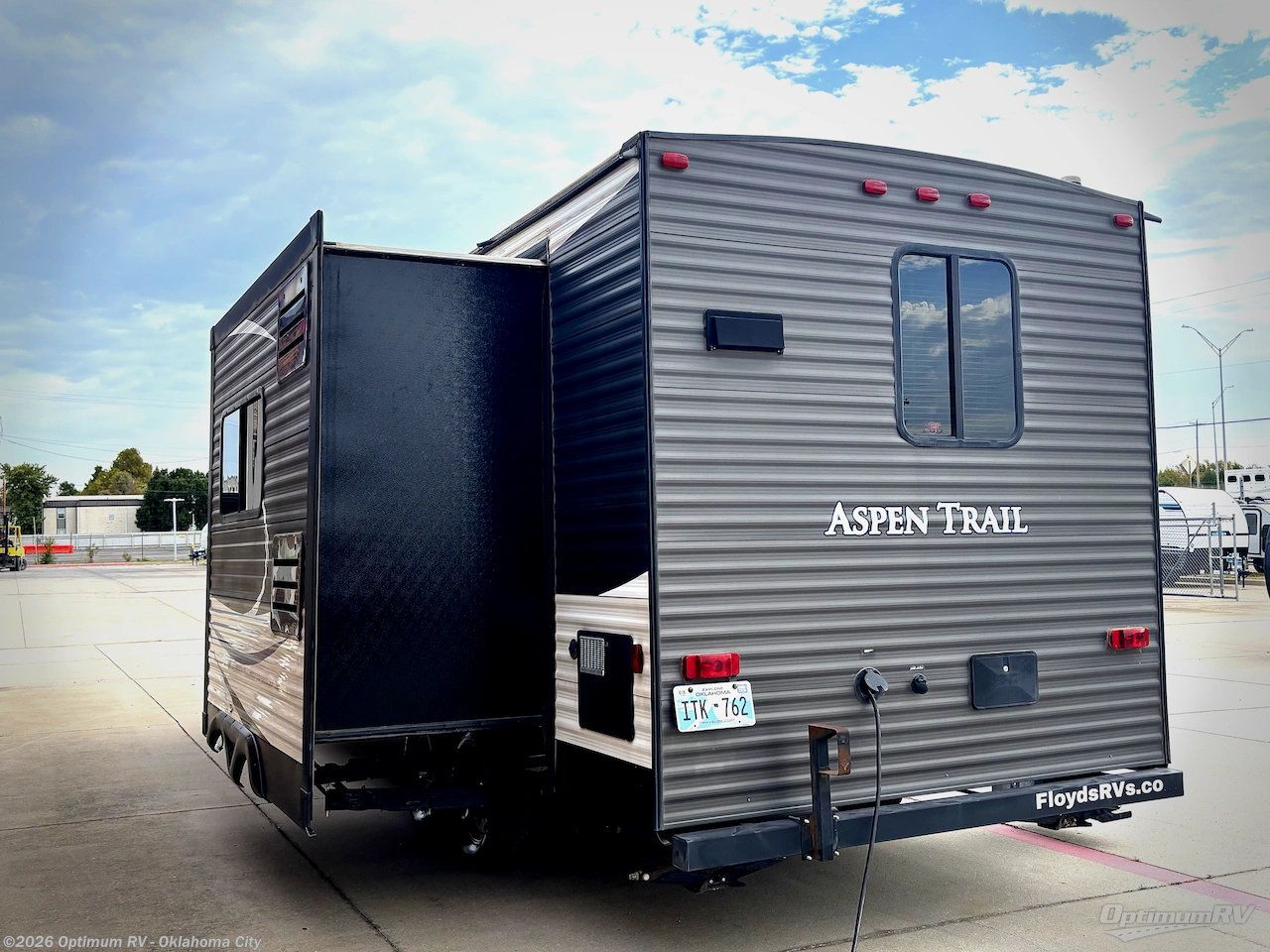 2017 Aspen Trail 2390RKSWE by Dutchmen from Optimum RV - Oklahoma City in Moore, Oklahoma
