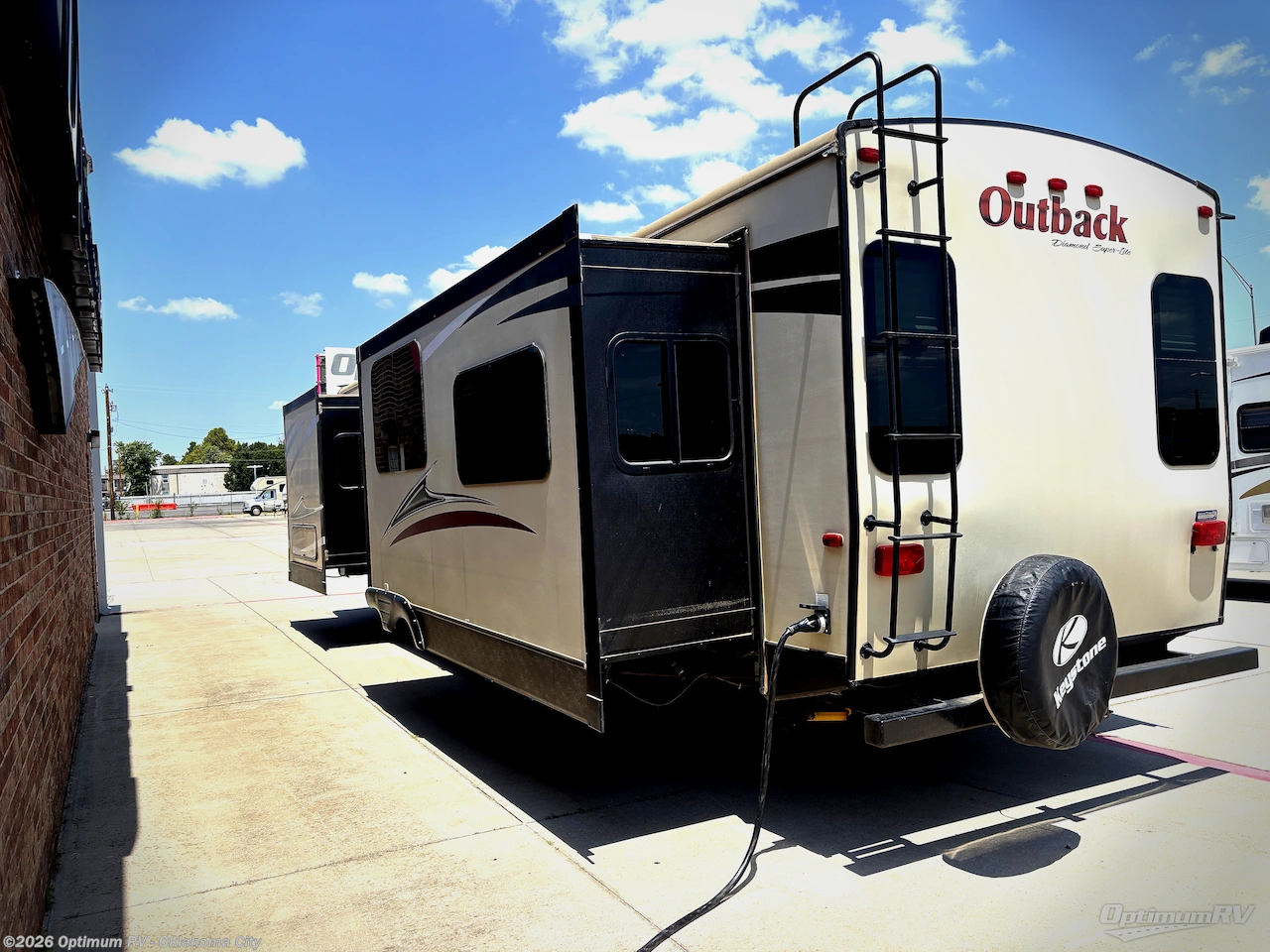 2019 Outback 326RL by Keystone from Optimum RV - Oklahoma City in Moore, Oklahoma