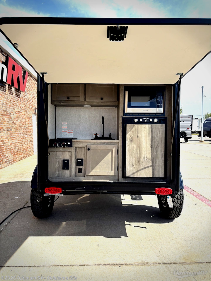 New 2027 Sunset Park RV SunRay 109 available in Moore, Oklahoma