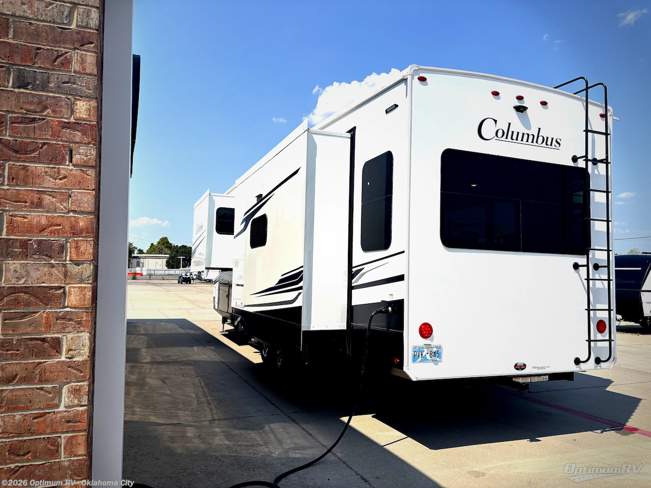 2024 Columbus 383FB by Palomino from Optimum RV - Oklahoma City in Moore, Oklahoma