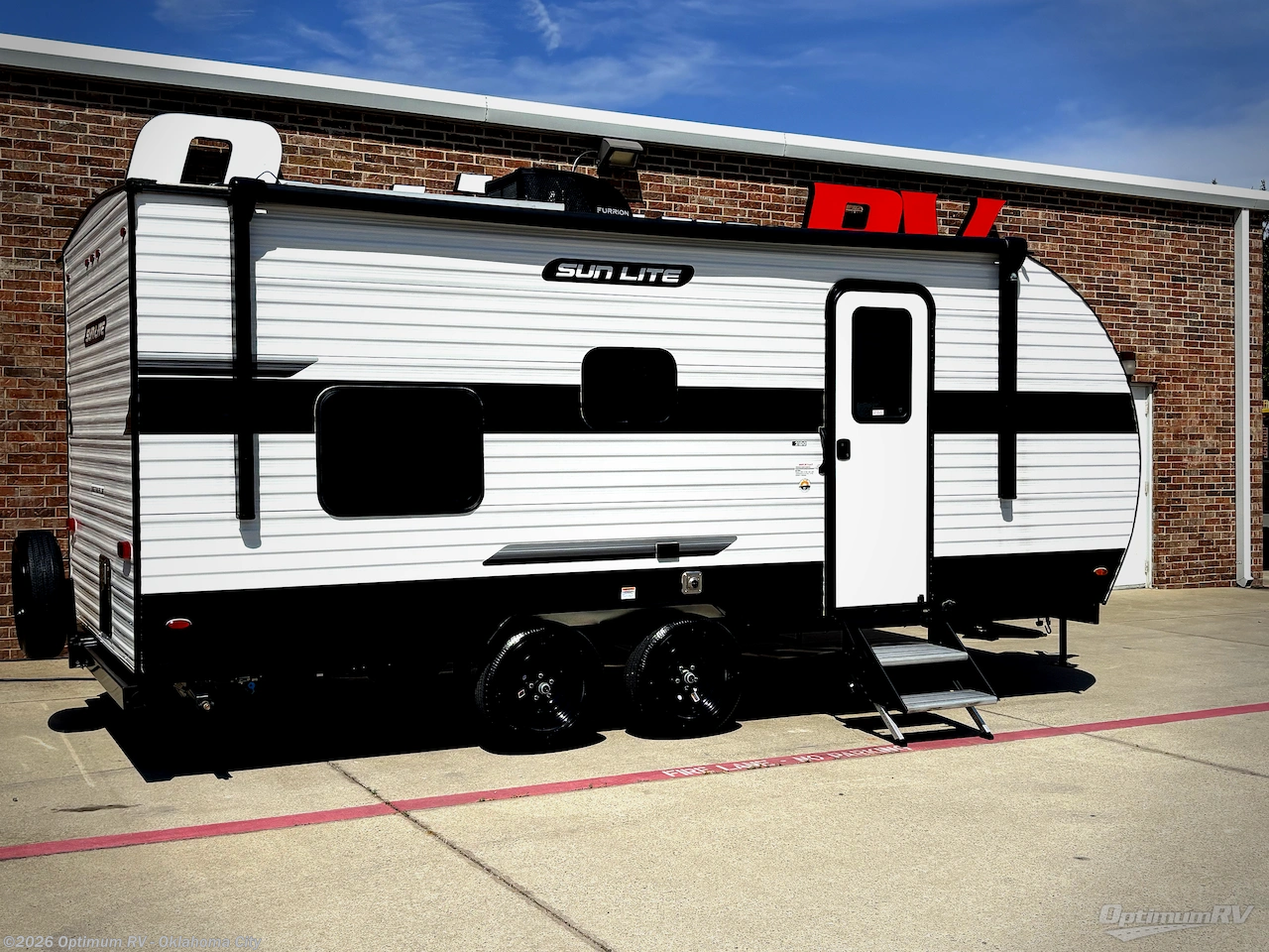 2026 Sunset Park RV Sun Lite LTD 21DO - New Travel Trailer For Sale by Optimum RV - Oklahoma City in Moore, Oklahoma