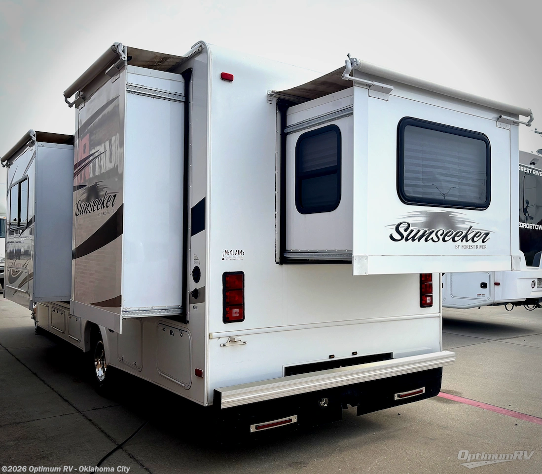 2013 Sunseeker 2500TS Chevy by Forest River from Optimum RV - Oklahoma City in Moore, Oklahoma