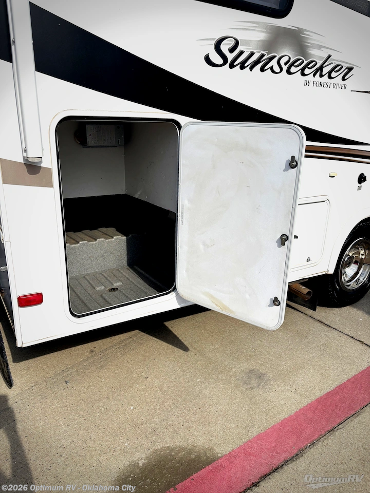 Used 2013 Forest River Sunseeker 2500TS Chevy available in Moore, Oklahoma