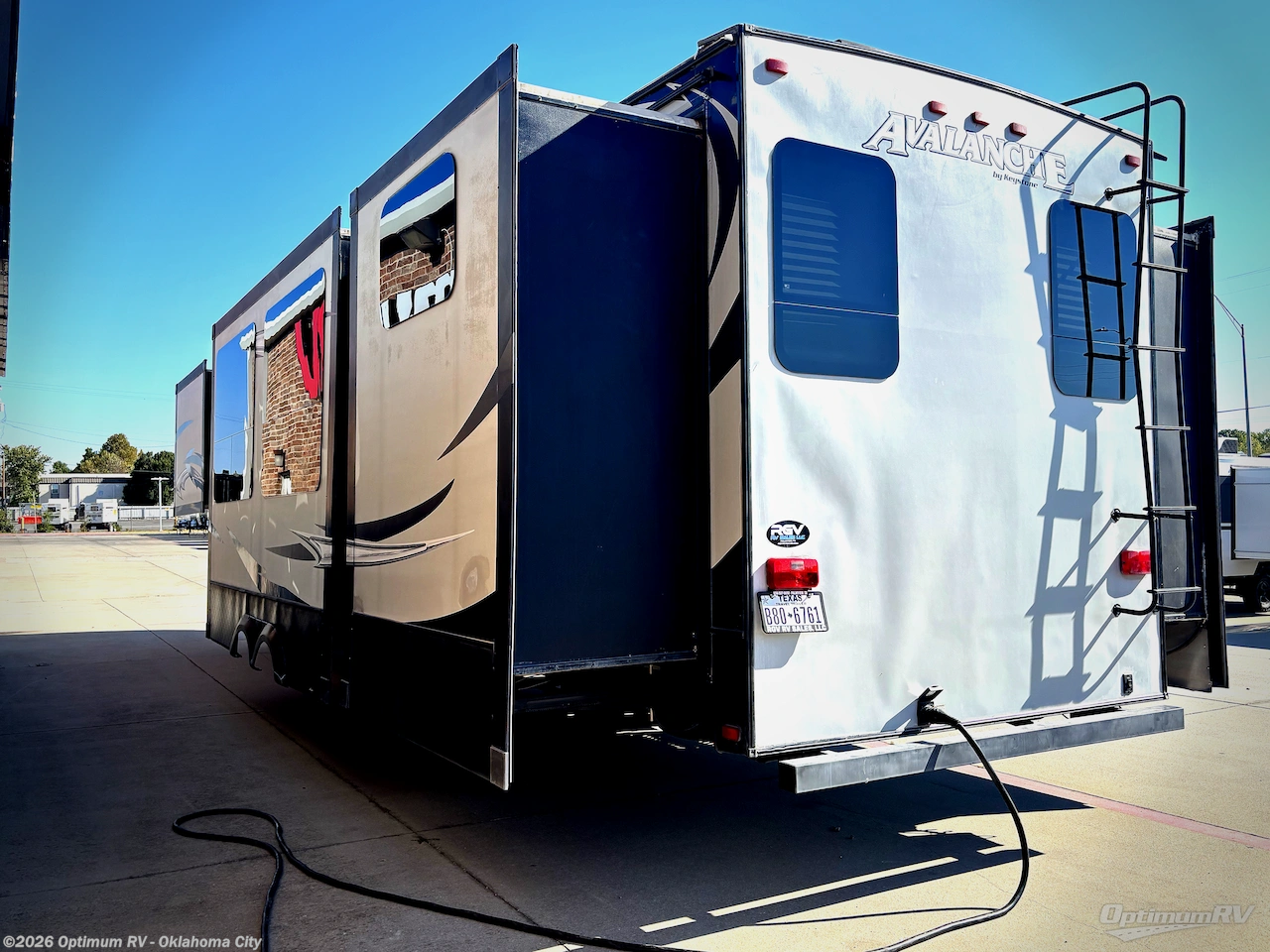2015 Avalanche 380FL by Keystone from Optimum RV - Oklahoma City in Moore, Oklahoma