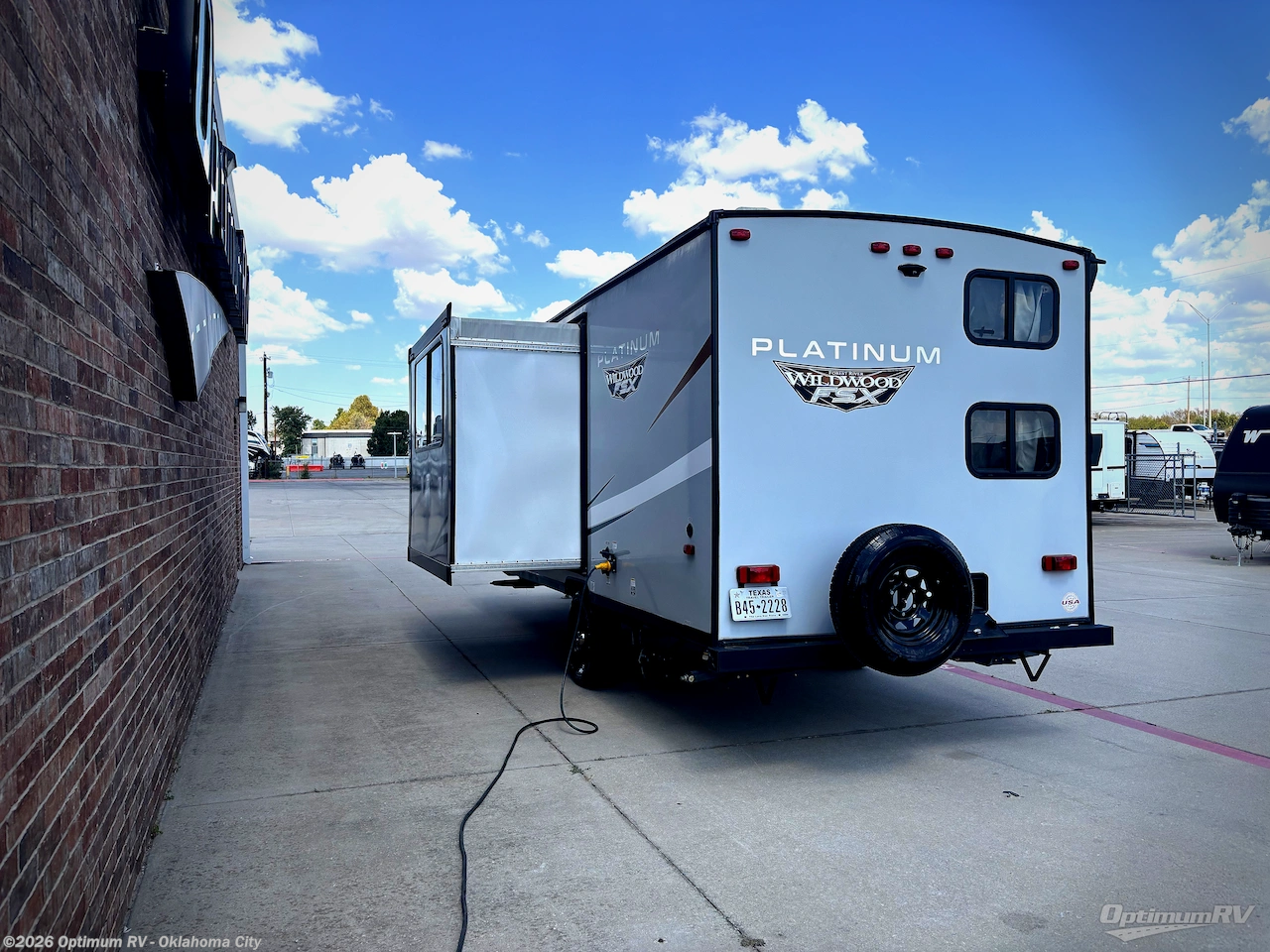2022 Wildwood FSX 178BHSKX by Forest River from Optimum RV - Oklahoma City in Moore, Oklahoma