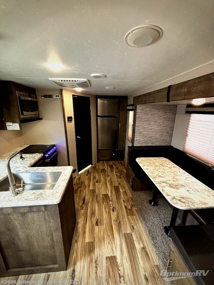 Used 2019 K-Z Connect SE C201RBSE available in Moore, Oklahoma