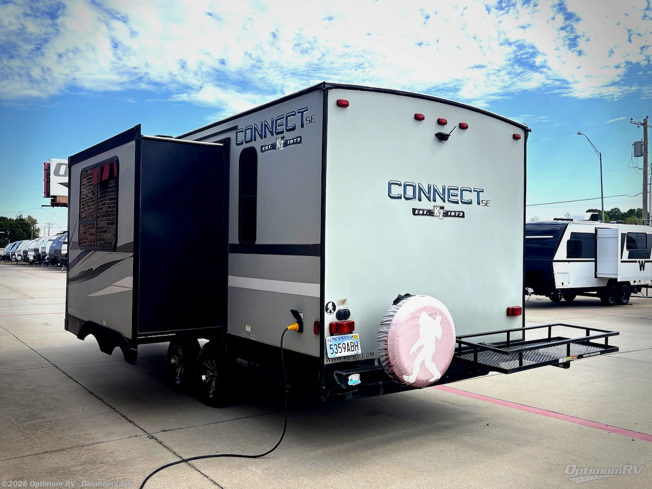 2019 Connect SE C201RBSE by K-Z from Optimum RV - Oklahoma City in Moore, Oklahoma