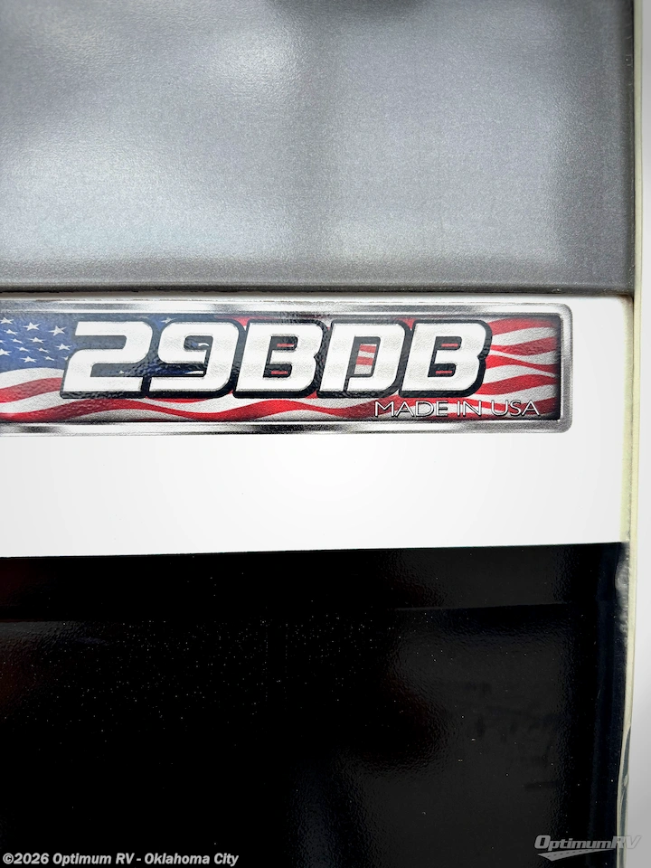 Used 2025 Forest River Wildwood 29BDB available in Moore, Oklahoma