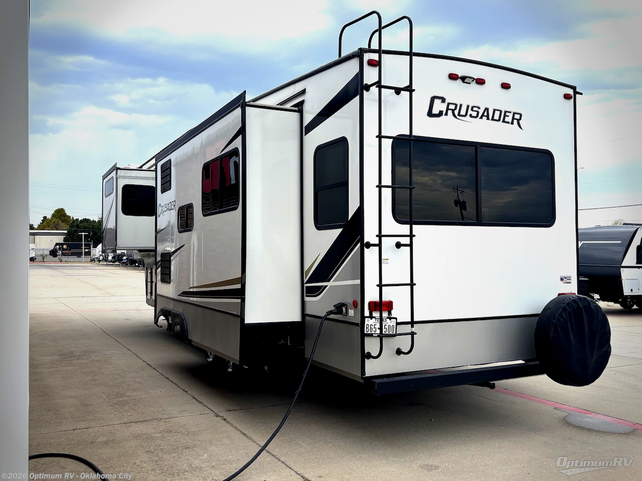 2022 Crusader 335RLP by Prime Time from Optimum RV - Oklahoma City in Moore, Oklahoma