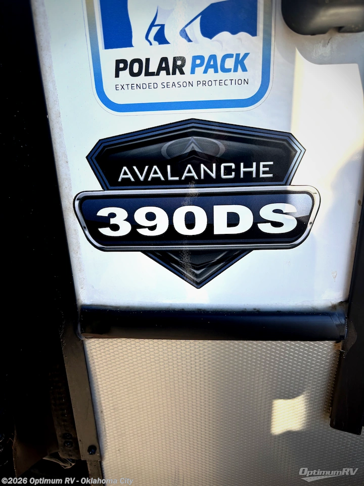 Used 2022 Keystone Avalanche 390DS available in Moore, Oklahoma