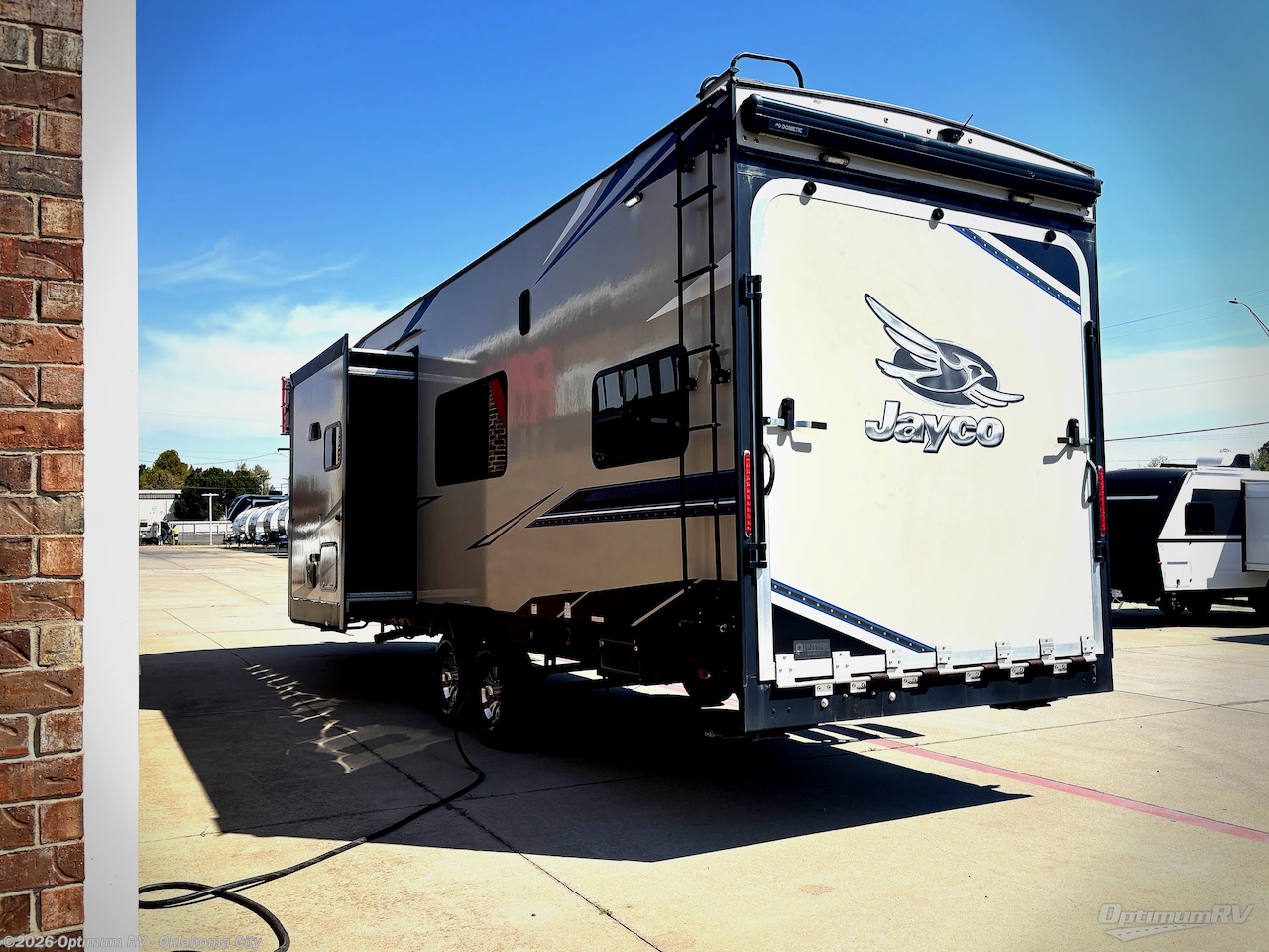 2019 Octane T30F by Jayco from Optimum RV - Oklahoma City in Moore, Oklahoma
