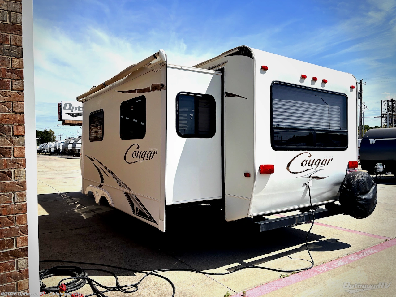 2010 Cougar X-Lite 26RLS by Keystone from Optimum RV - Oklahoma City in Moore, Oklahoma