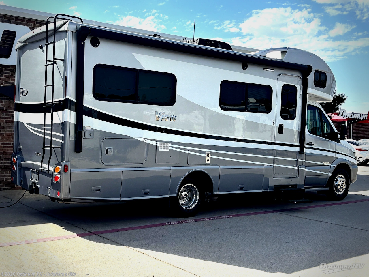 2019 Winnebago View 24J - Used Class C For Sale by Optimum RV - Oklahoma City in Moore, Oklahoma features Awning, Slideout