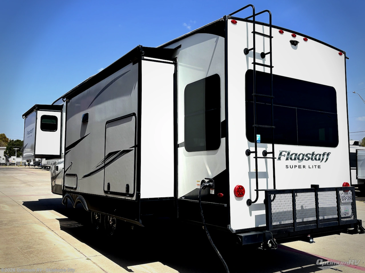 2022 Flagstaff Super Lite 529IKRL by Forest River from Optimum RV - Oklahoma City in Moore, Oklahoma