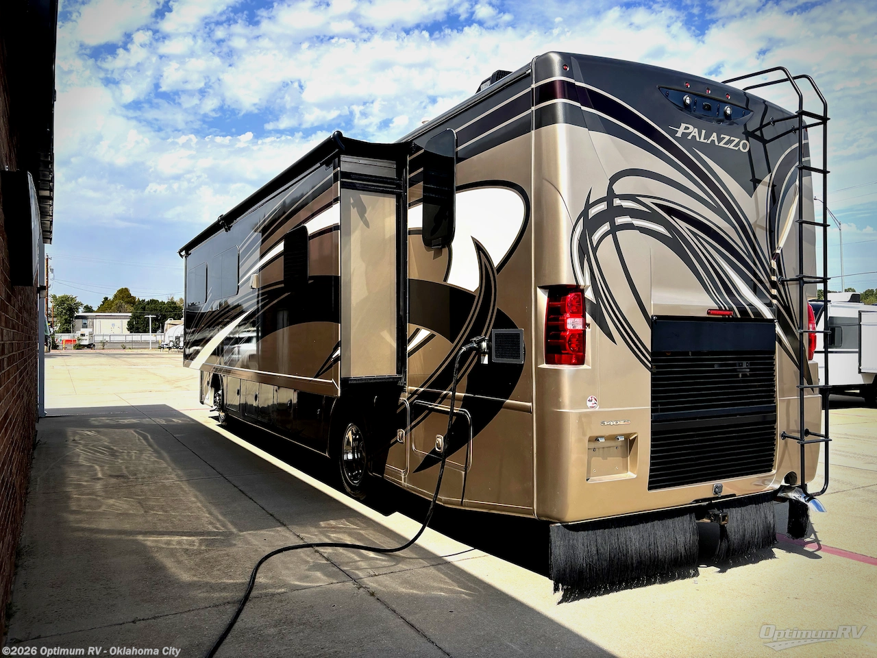 2016 Palazzo 36.1 by Thor from Optimum RV - Oklahoma City in Moore, Oklahoma