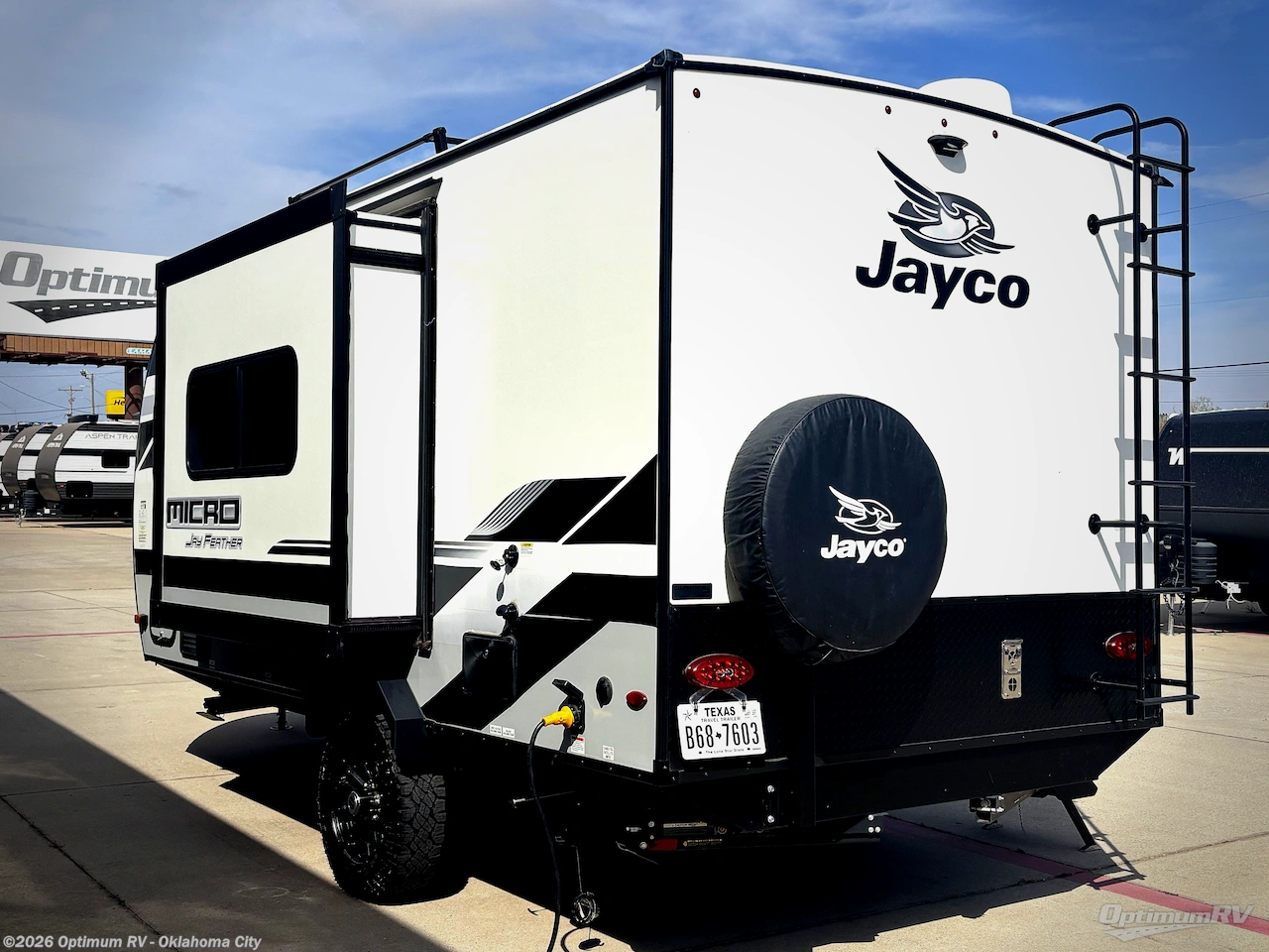 2024 Jay Feather Micro 166FBS by Jayco from Optimum RV - Oklahoma City in Moore, Oklahoma