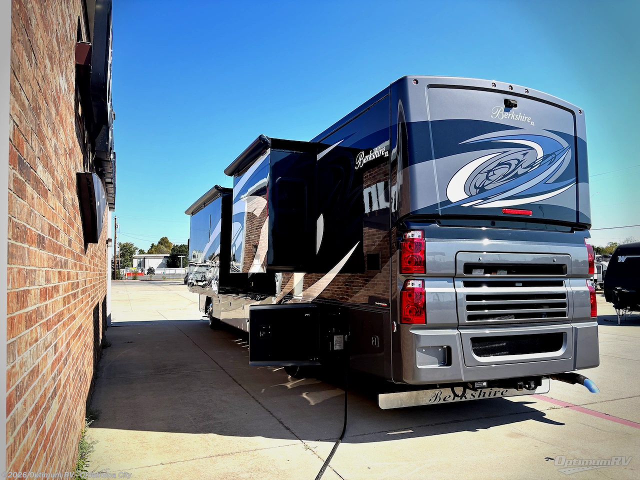 2020 Berkshire XL 40C by Forest River from Optimum RV - Oklahoma City in Moore, Oklahoma