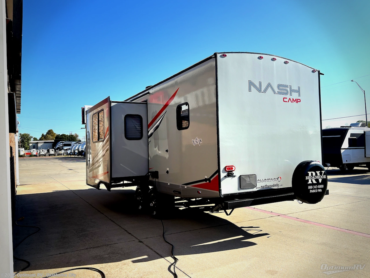 2025 Nash Camp 24B by Northwood from Optimum RV - Oklahoma City in Moore, Oklahoma