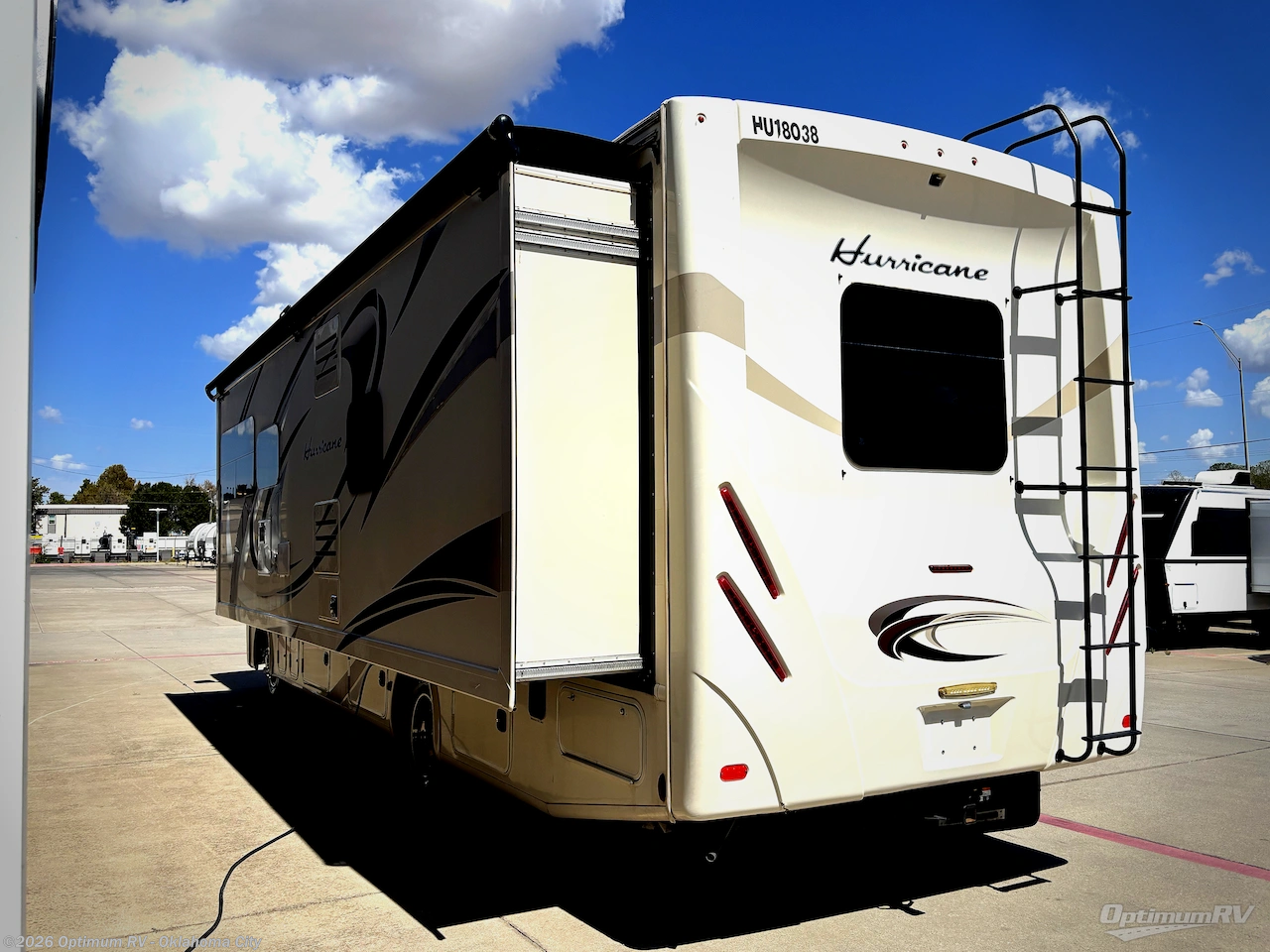 2018 Hurricane 29M by Thor from Optimum RV - Oklahoma City in Moore, Oklahoma