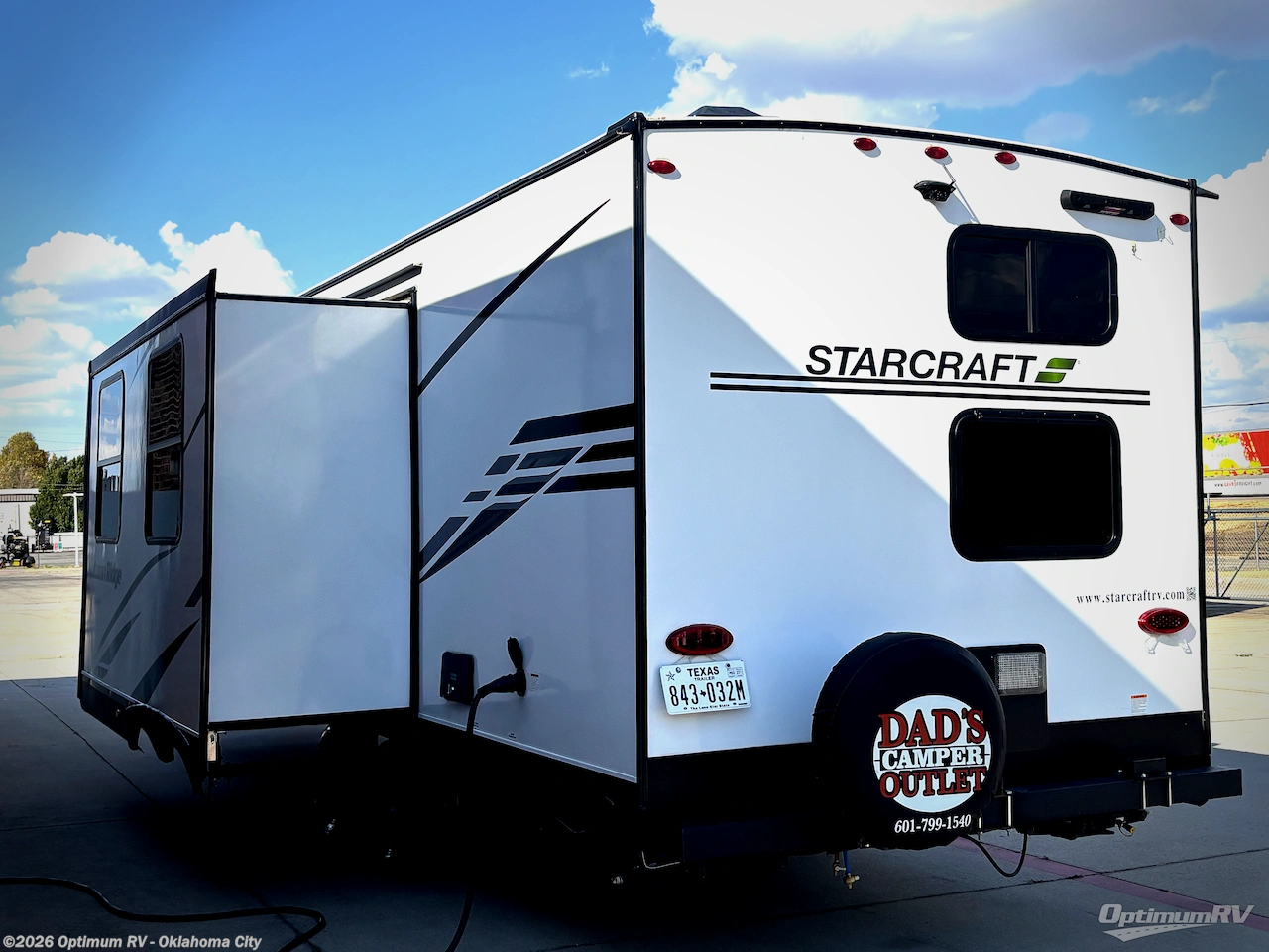2024 Autumn Ridge 26BHS by Starcraft from Optimum RV - Oklahoma City in Moore, Oklahoma