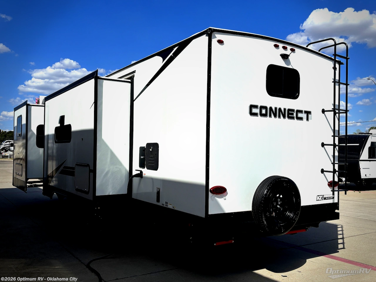 2025 Connect C293RB by K-Z from Optimum RV - Oklahoma City in Moore, Oklahoma