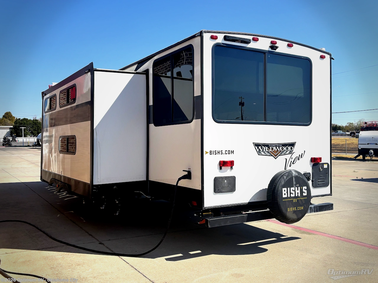 2024 Wildwood T29VIEW by Forest River from Optimum RV - Oklahoma City in Moore, Oklahoma