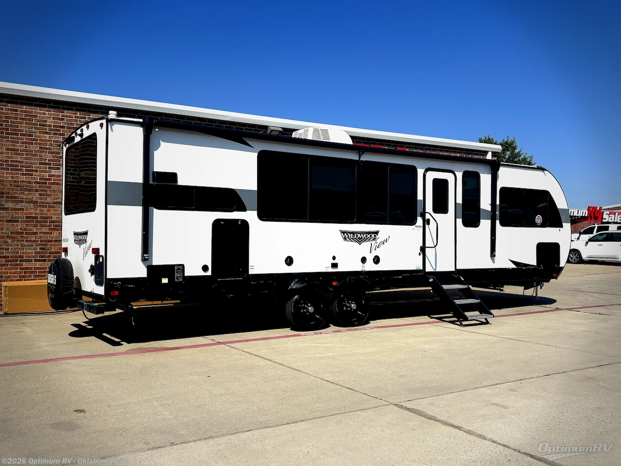 2024 Forest River Wildwood T29VIEW - Used Travel Trailer For Sale by Optimum RV - Oklahoma City in Moore, Oklahoma features Slideout, Awning