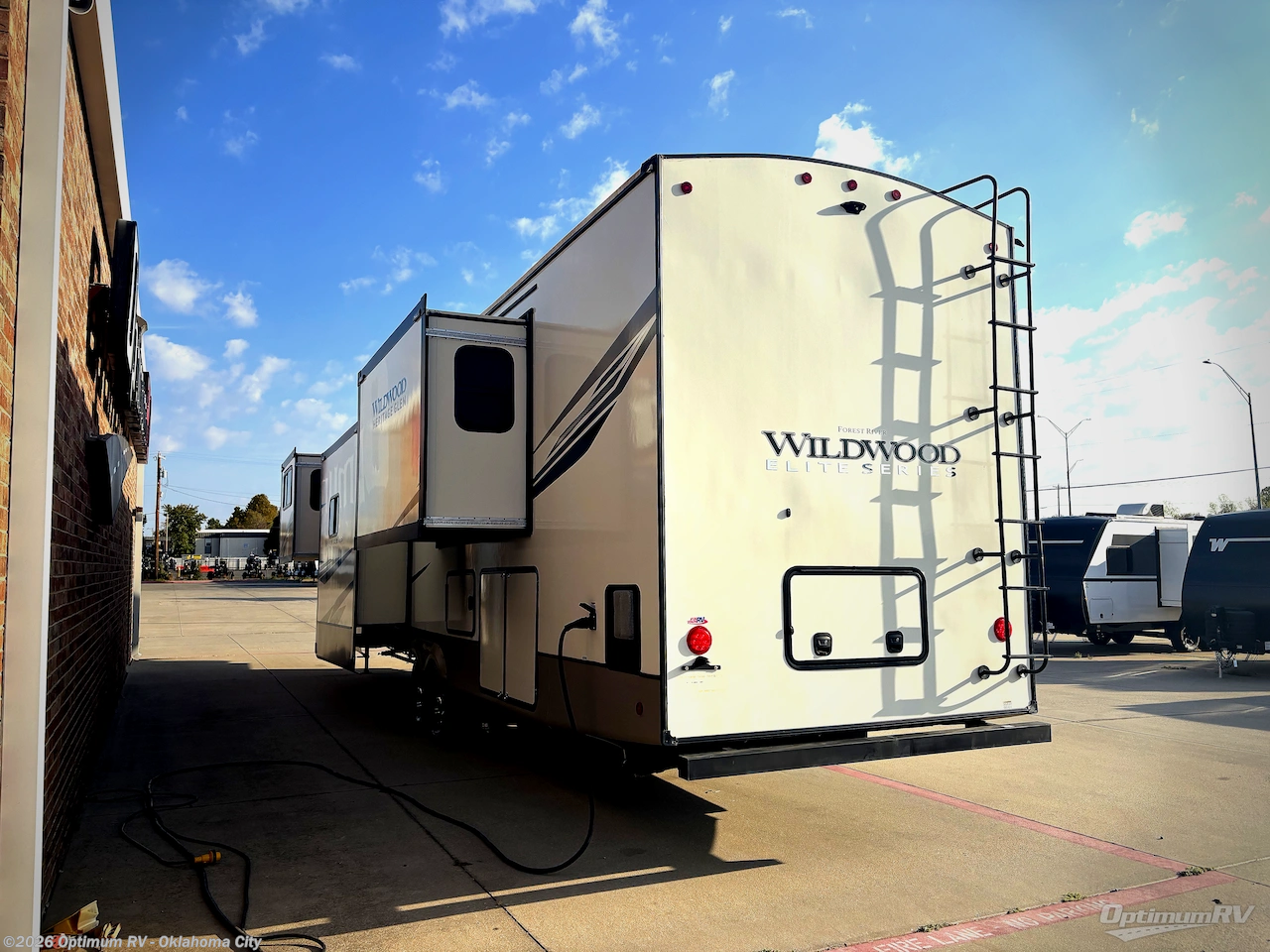 2022 Wildwood Heritage Glen Elite Series 36FL by Forest River from Optimum RV - Oklahoma City in Moore, Oklahoma