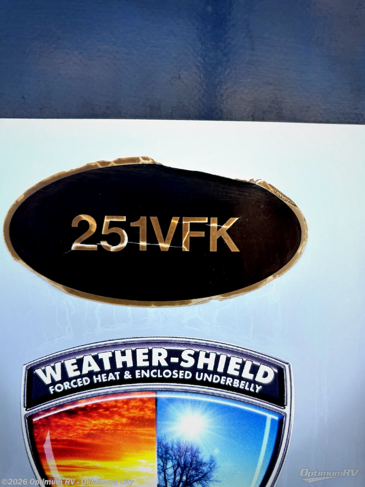 Used 2021 Venture RV SportTrek ST251VFK available in Moore, Oklahoma