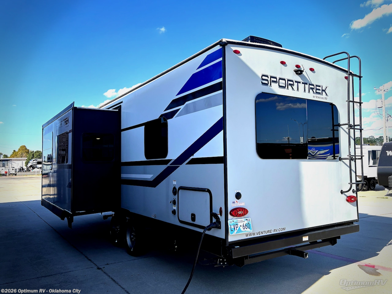 2021 SportTrek ST251VFK by Venture RV from Optimum RV - Oklahoma City in Moore, Oklahoma