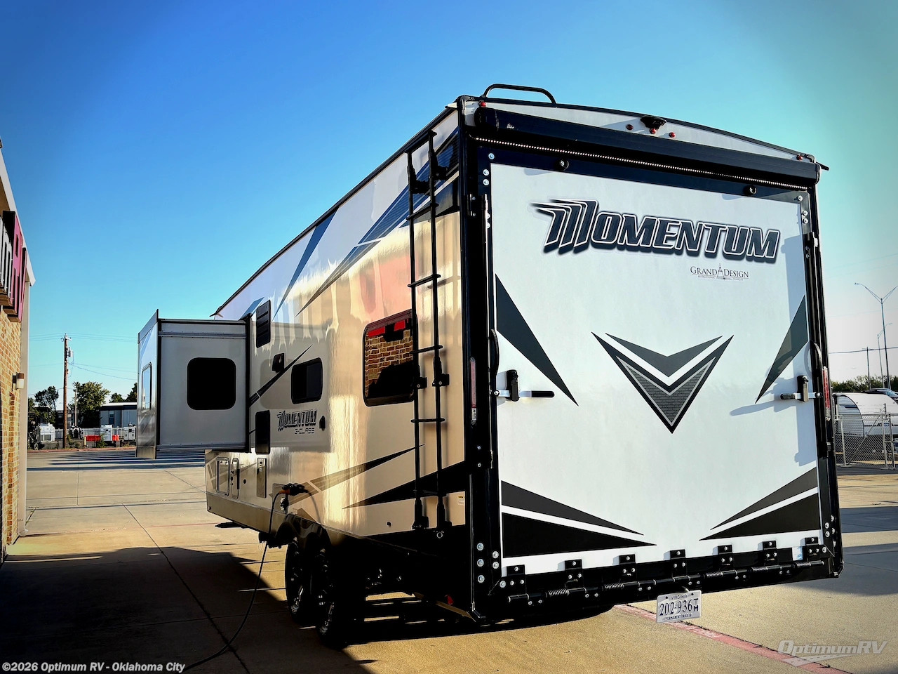 2022 Momentum G-Class 23G by Grand Design from Optimum RV - Oklahoma City in Moore, Oklahoma