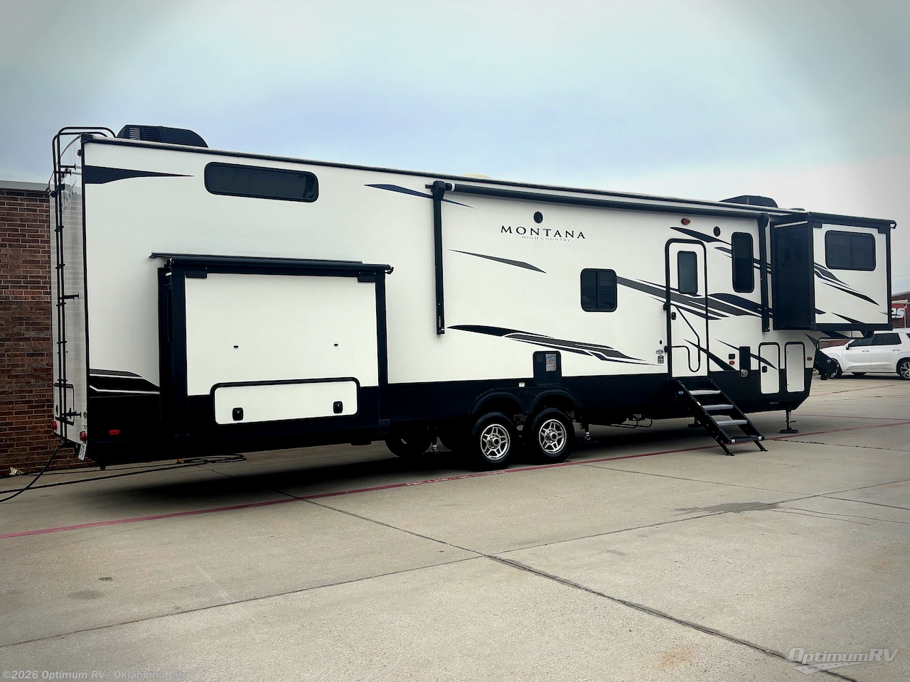 2021 Keystone Montana High Country 377FL - Used Fifth Wheel For Sale by Optimum RV - Oklahoma City in Moore, Oklahoma features Slideout, Awning