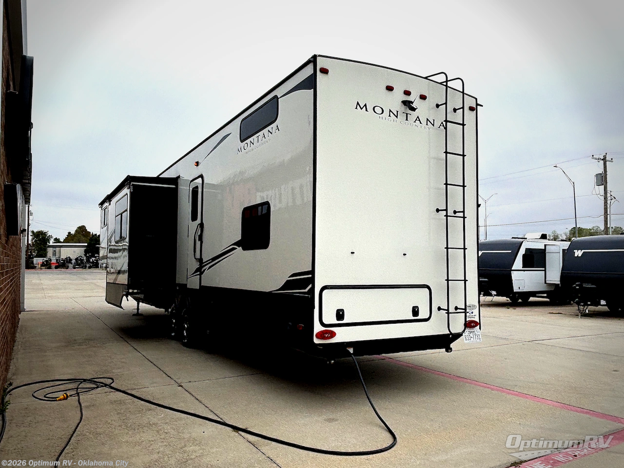 2021 Montana High Country 377FL by Keystone from Optimum RV - Oklahoma City in Moore, Oklahoma