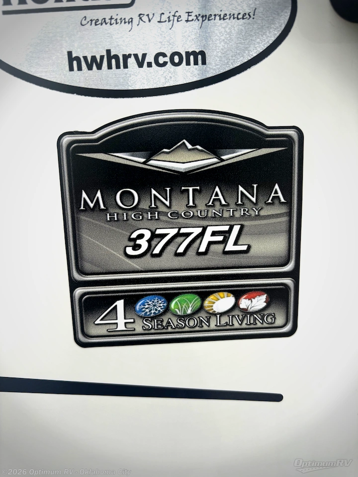 Used 2021 Keystone Montana High Country 377FL available in Moore, Oklahoma
