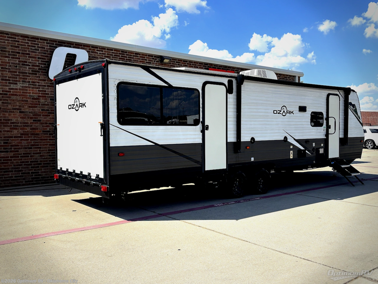 2022 Forest River Ozark 2700TH - Used Travel Trailer For Sale by Optimum RV - Oklahoma City in Moore, Oklahoma features Slideout, Awning