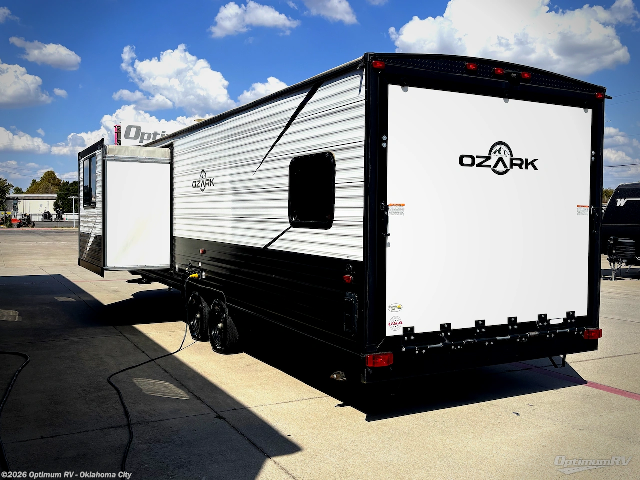 2022 Ozark 2700TH by Forest River from Optimum RV - Oklahoma City in Moore, Oklahoma