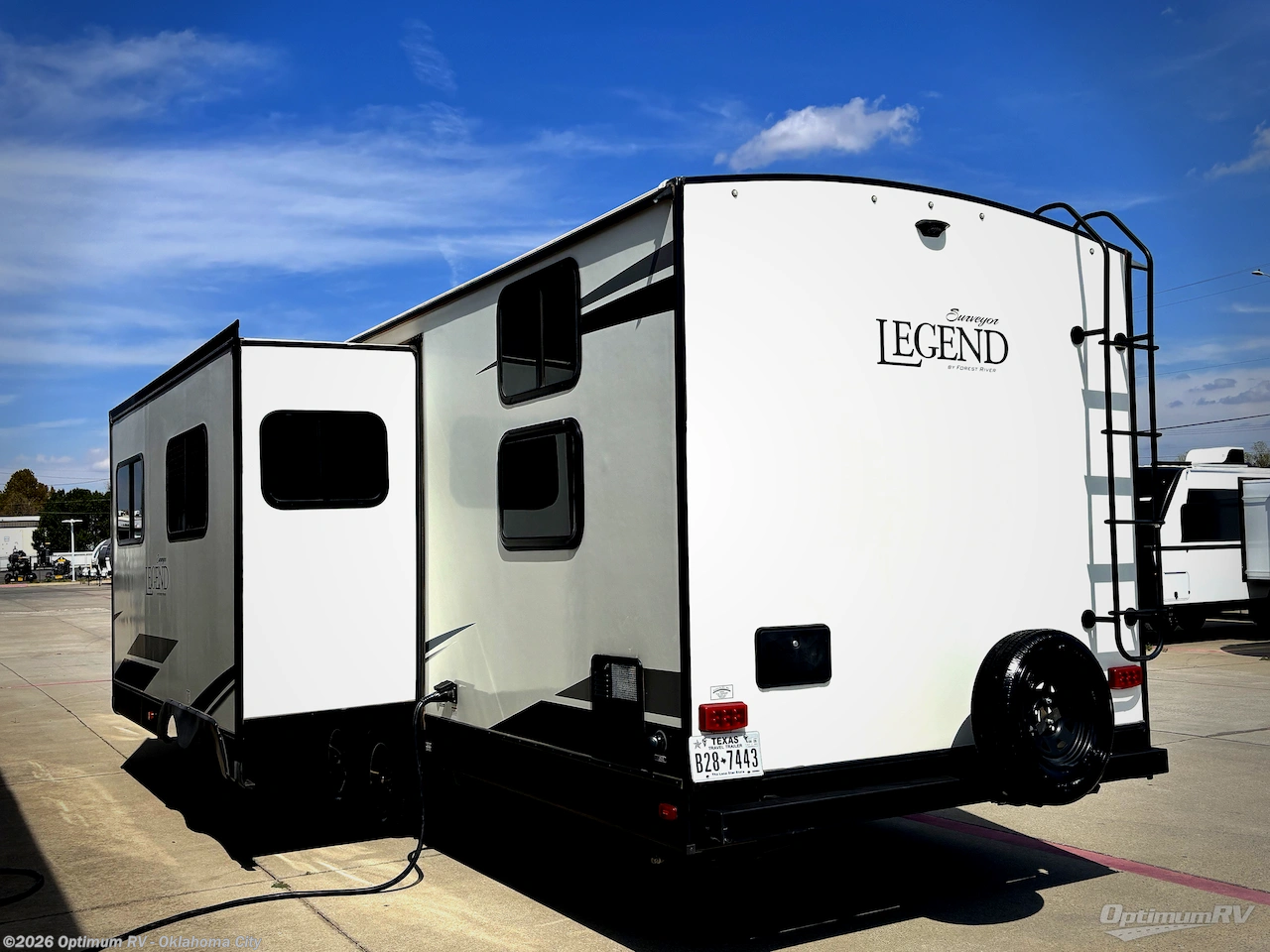 2020 Surveyor Legend 295QBLE by Forest River from Optimum RV - Oklahoma City in Moore, Oklahoma