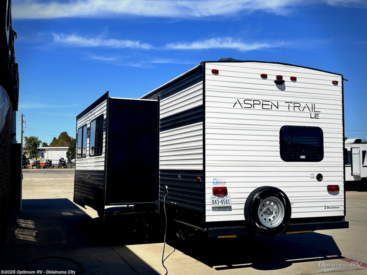 2021 Aspen Trail LE 26BH by Dutchmen from Optimum RV - Oklahoma City in Moore, Oklahoma
