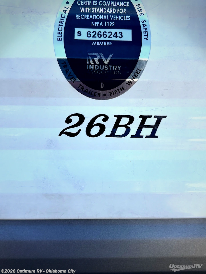 Used 2021 Dutchmen Aspen Trail LE 26BH available in Moore, Oklahoma