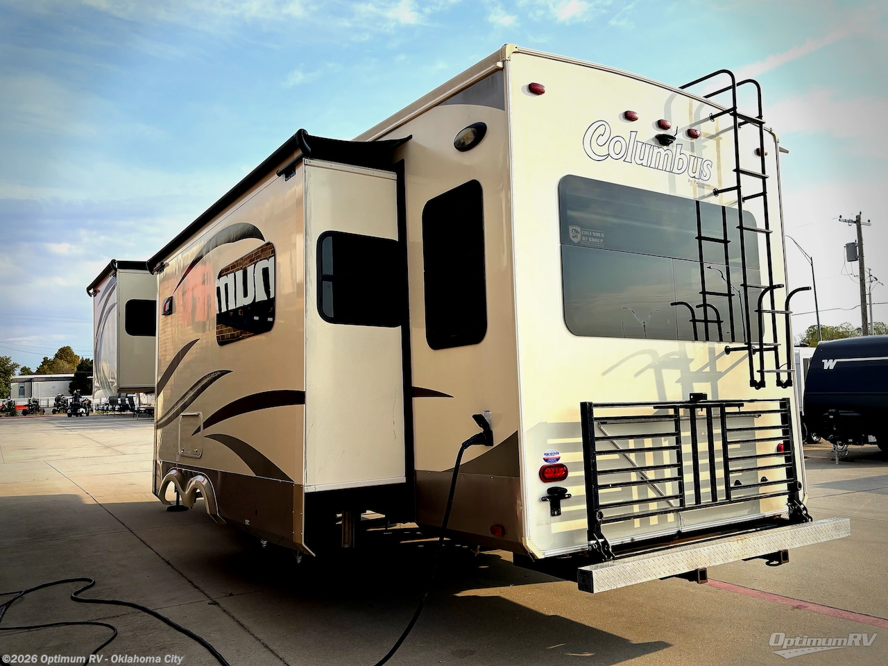 2019 Columbus F298RL by Palomino from Optimum RV - Oklahoma City in Moore, Oklahoma