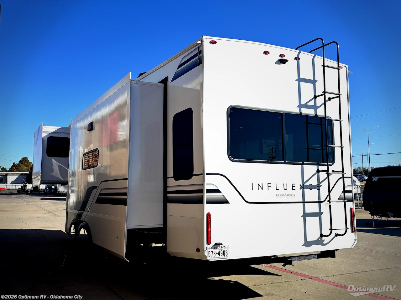 2026 Influence 3003RL by Grand Design from Optimum RV - Oklahoma City in Moore, Oklahoma
